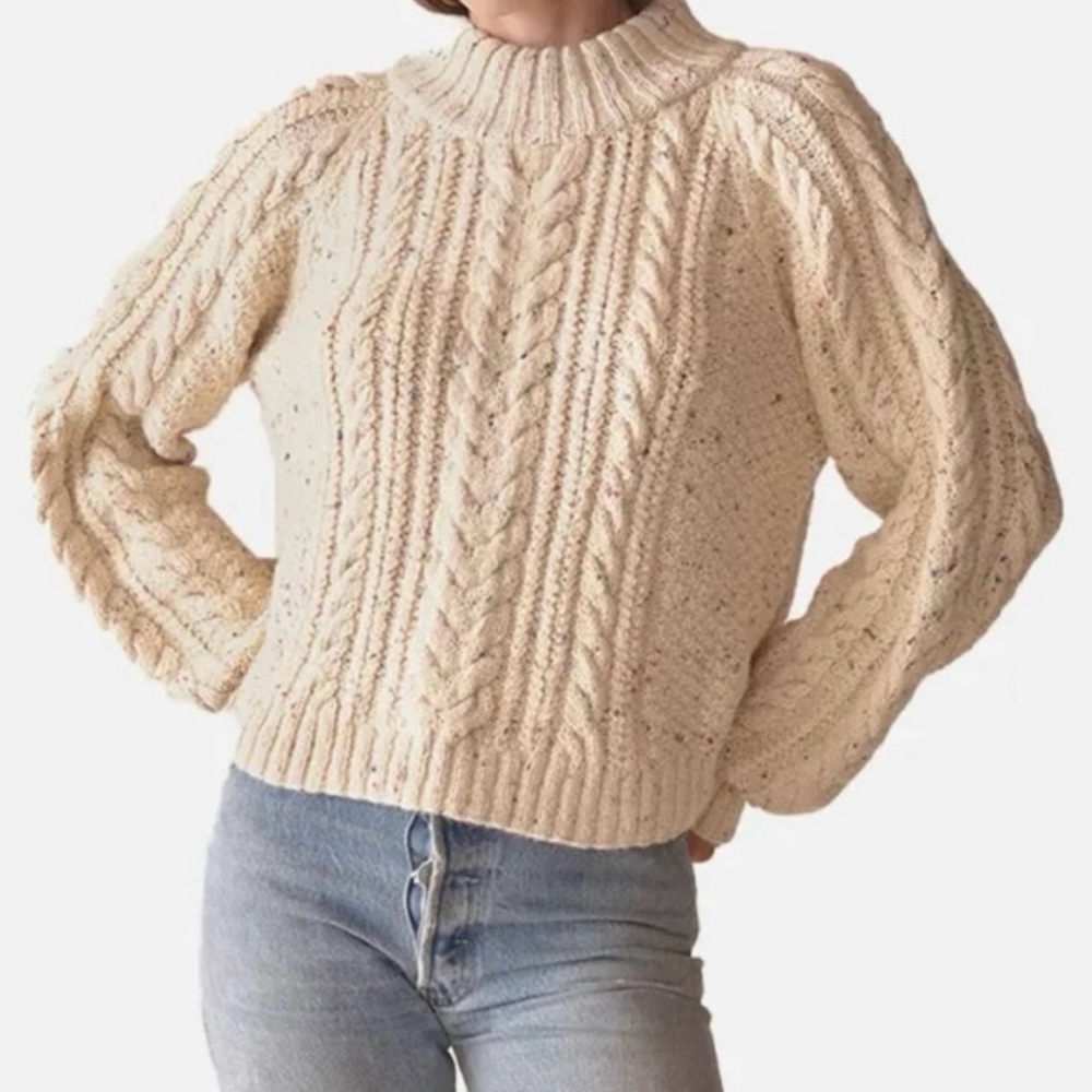 Doen Sweater